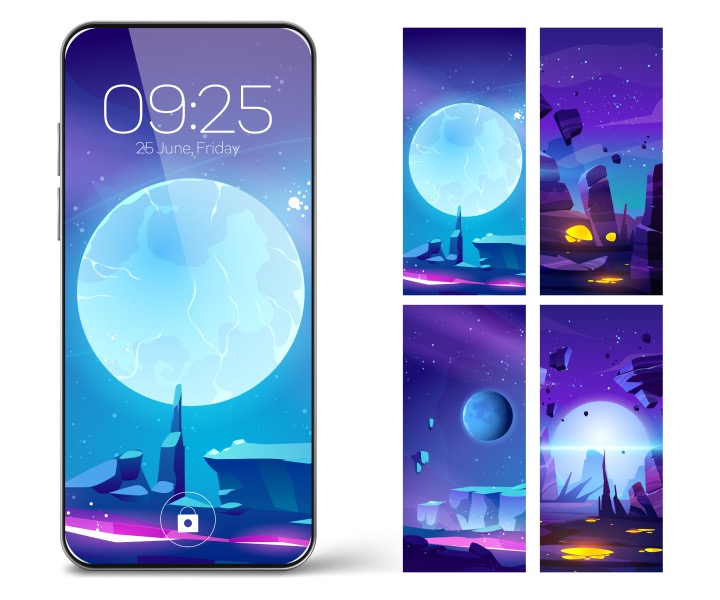 app illustration